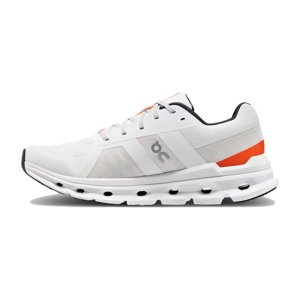On Cloudrunner White
