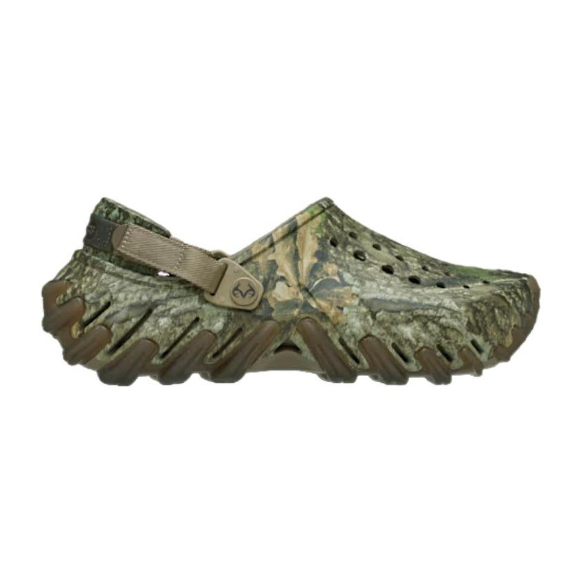 Realtree x Crocs Echo Clog APX