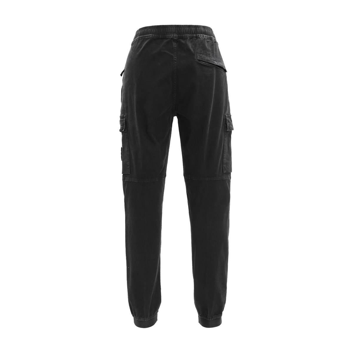 Stone Island Cargo Pants Black