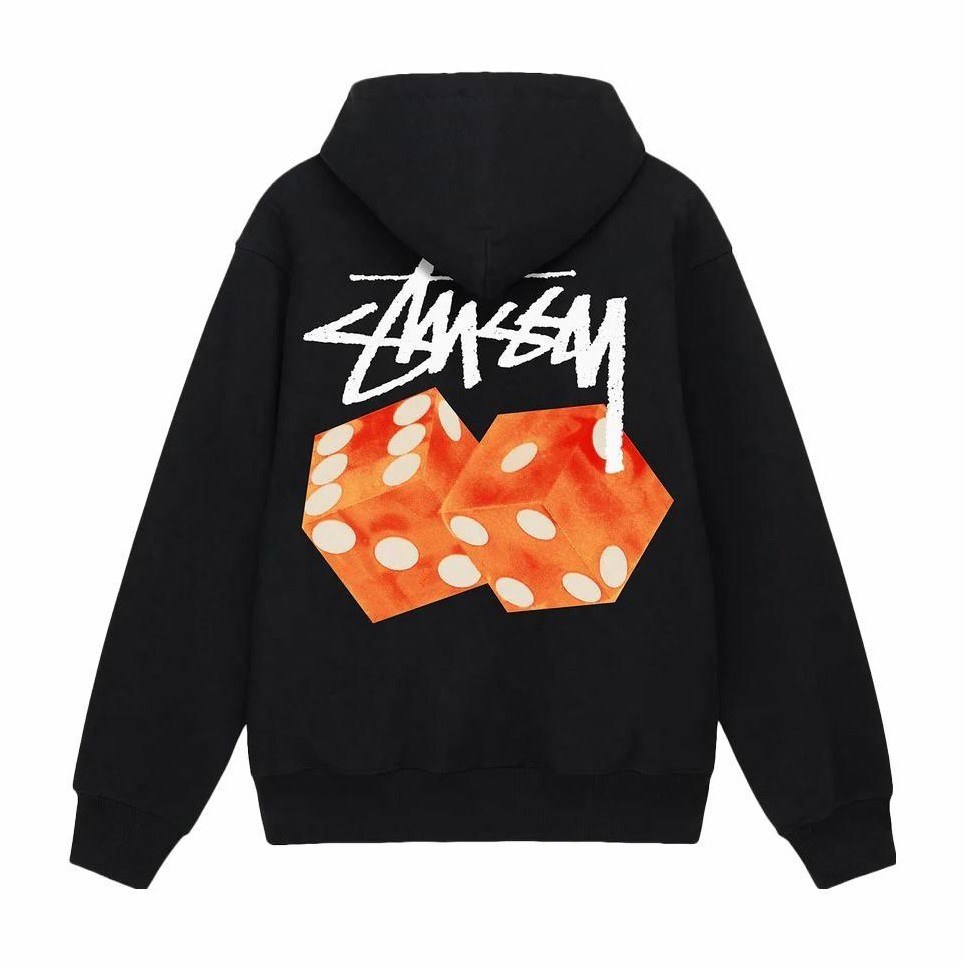 Stussy Diced Out Hoodie