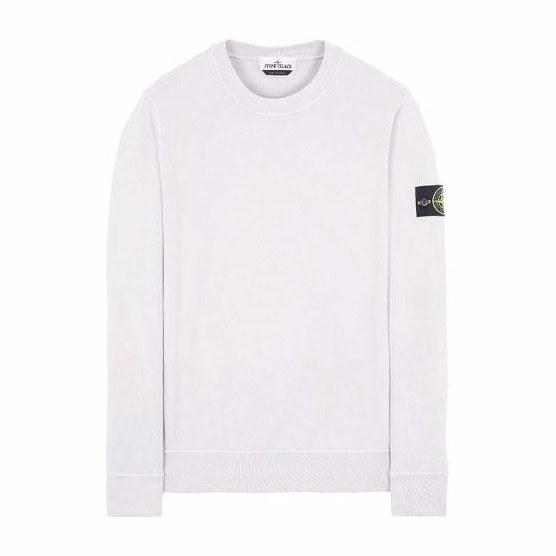 Stone Island SS22 Badge Sweatshirt