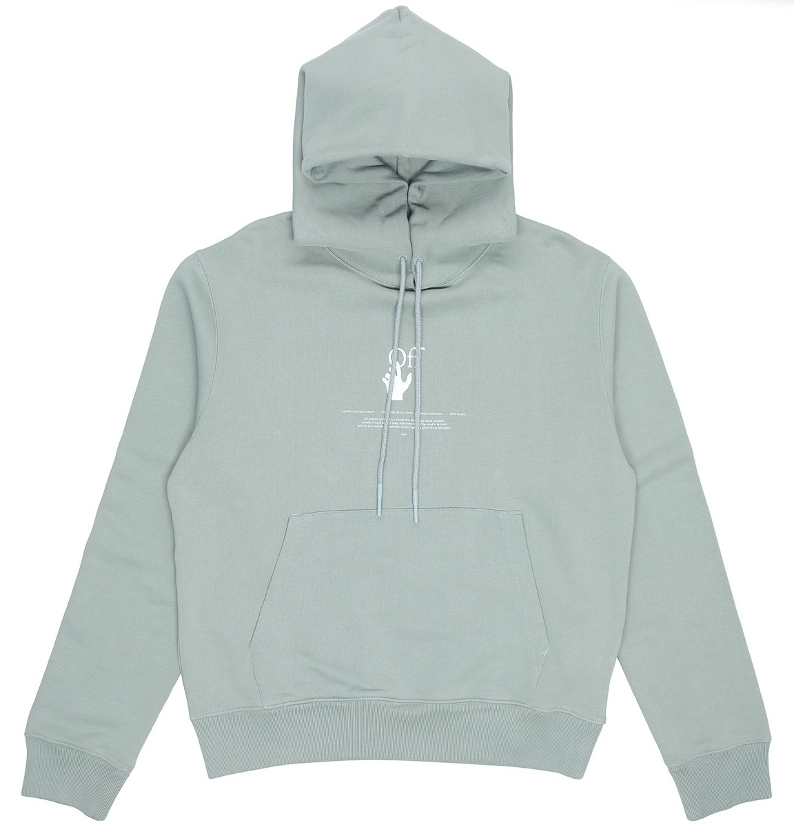 OFF-WHITE SS21 logo