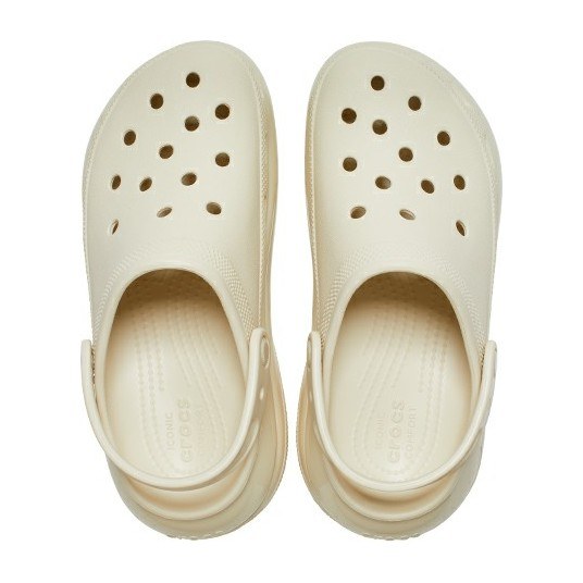 Crocs Classic Clog Bone White