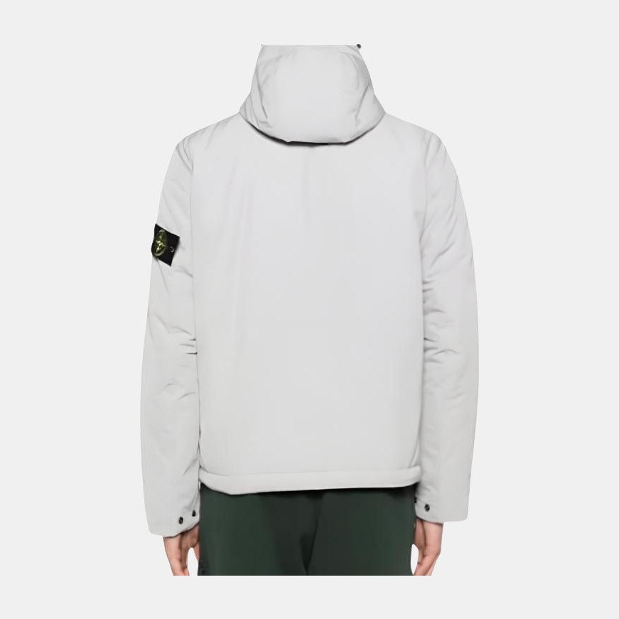 Stone Island Zip Jacket Long Sleeve