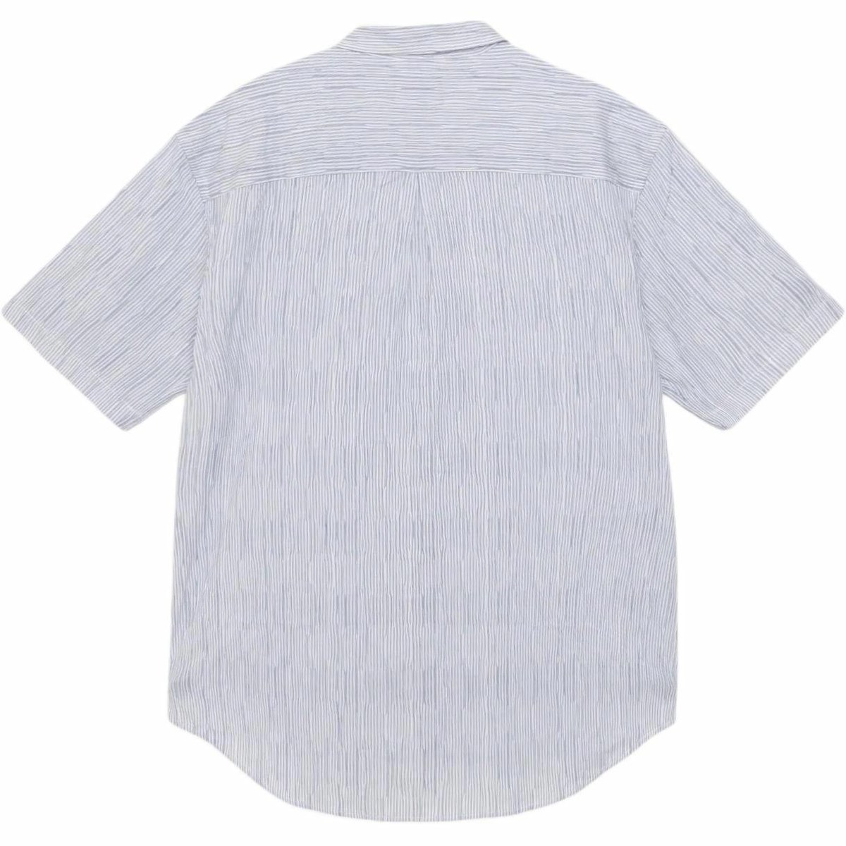 Stussy SS25 Wavy Striped Shirt