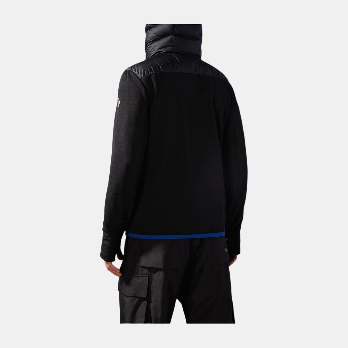 Moncler FW22 Logo Puffer Jacket
