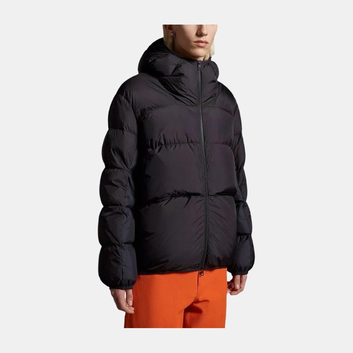 Moncler Alnair Short Down Jacket