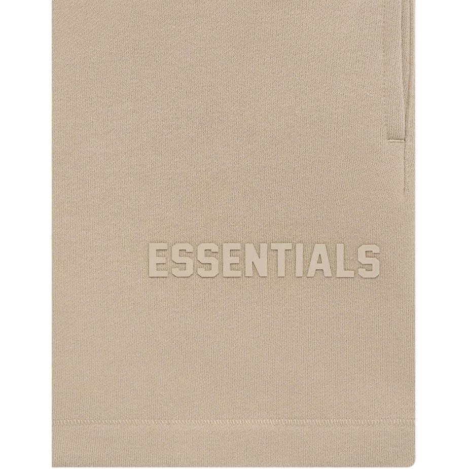 Fear of God Essentials Sweatshort Dusty Beige