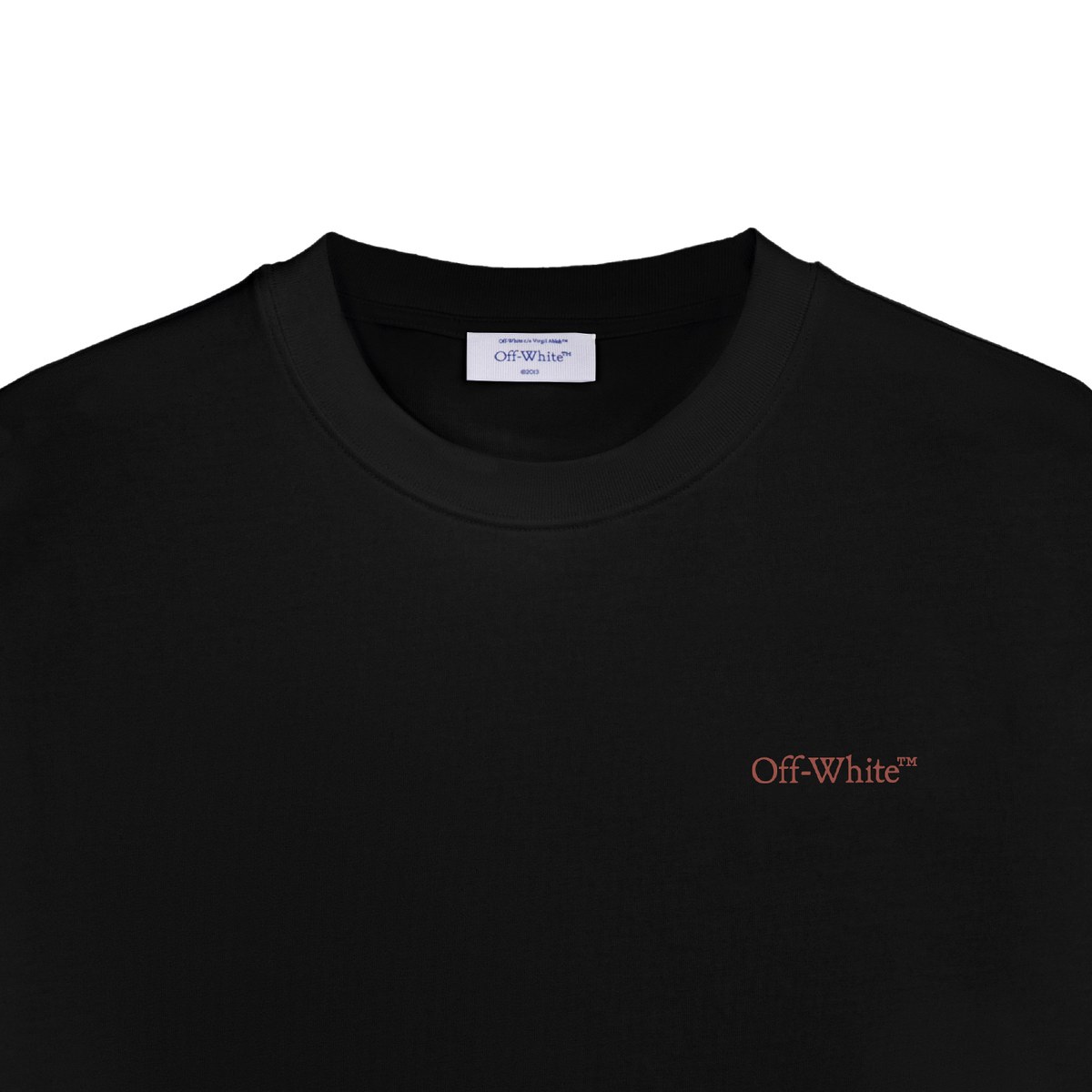 OFF-WHITE SS26 T