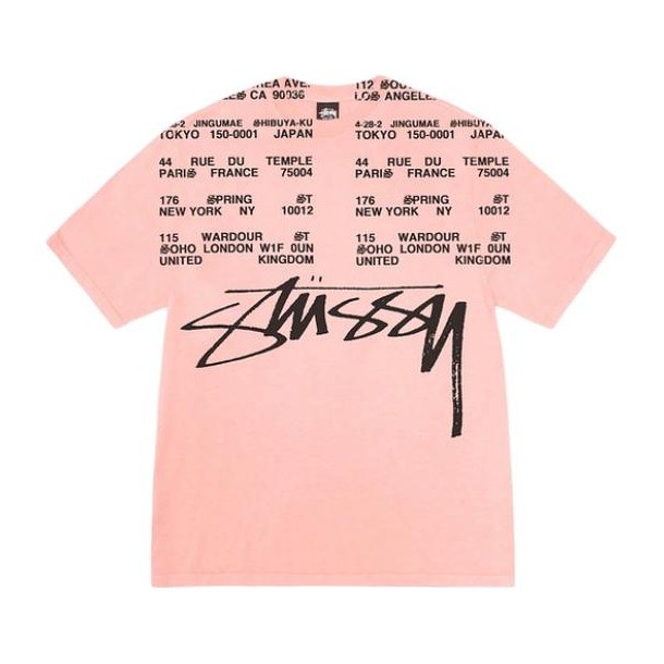 Stussy SS24 T-Shirt