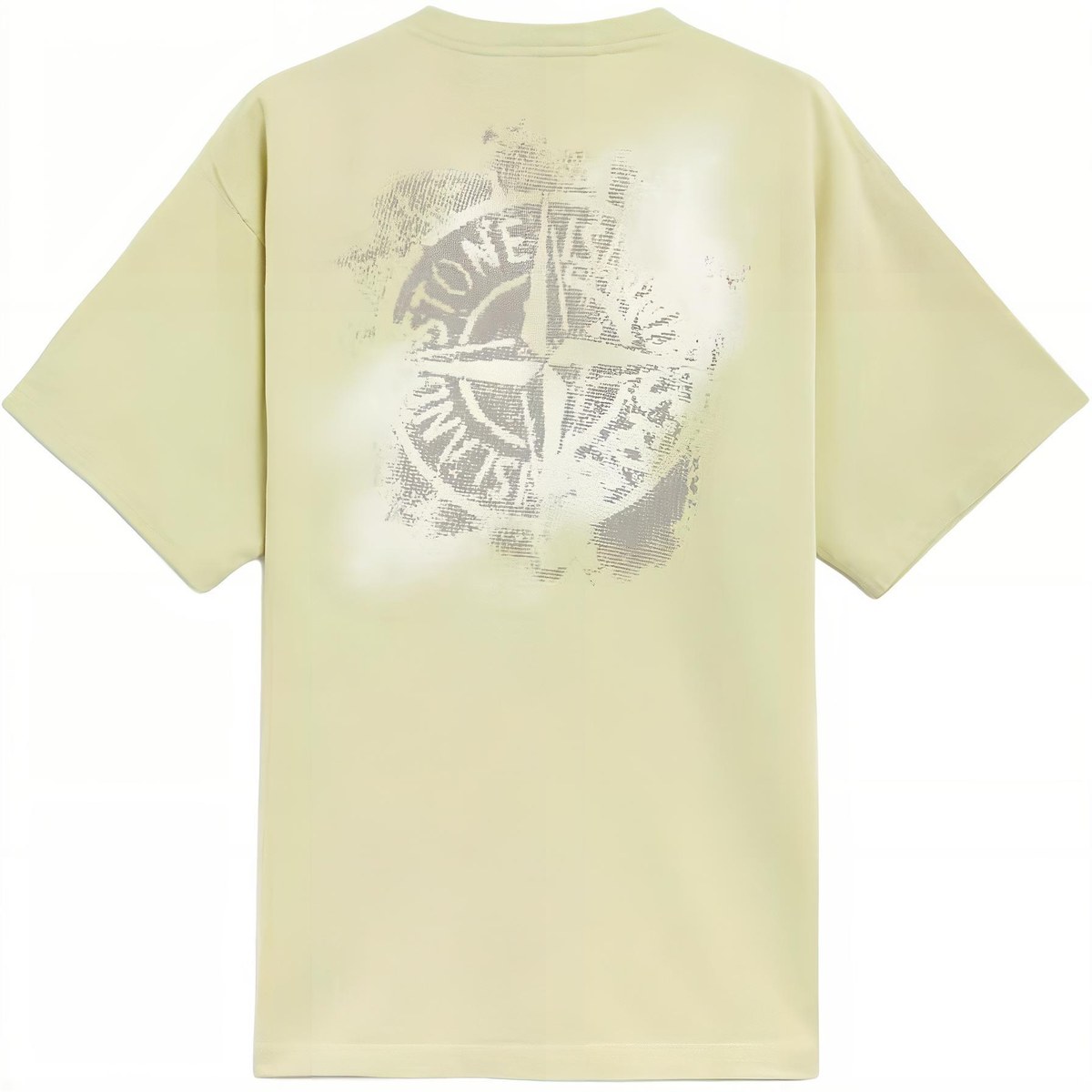 Stone Island Dirtyfit Pistachio Green