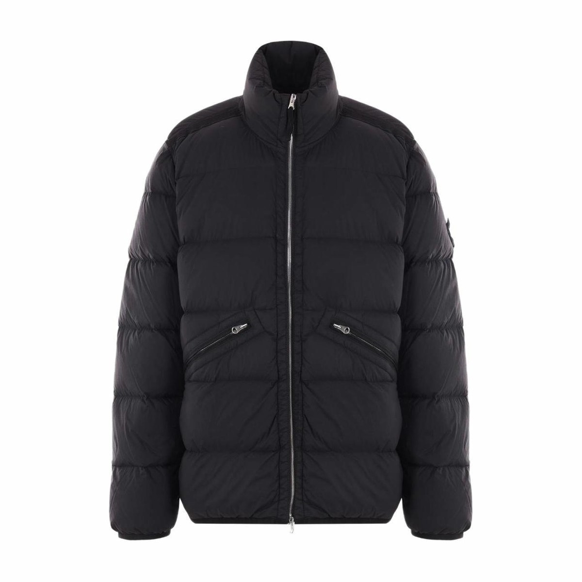 Stone Island FW24 Black Jacket