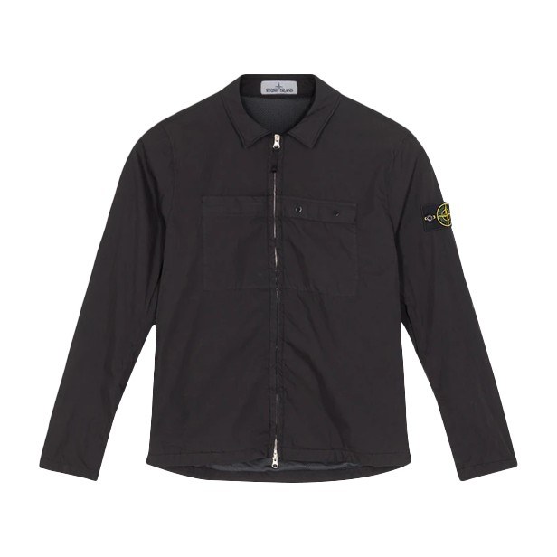 Stone Island Jacket Black