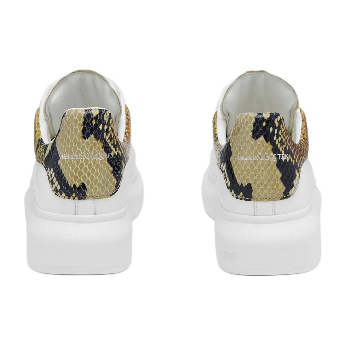 Alexander McQueen Oversized Sneaker