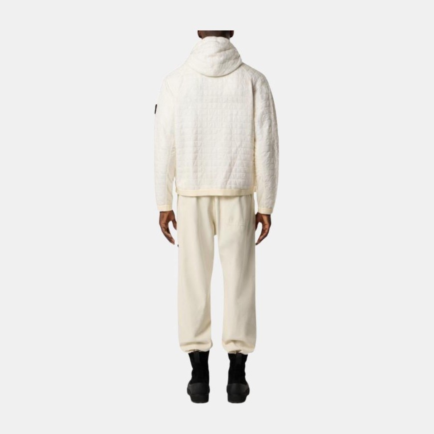 Stone Island Badge Cotton Jacket