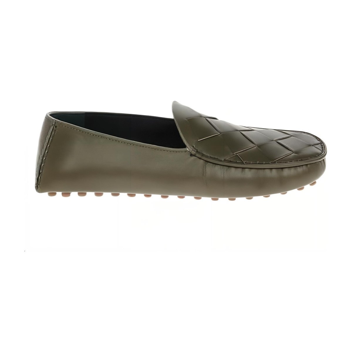 Bottega Veneta Loafers Green