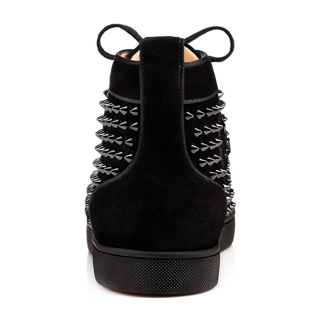 Christian Louboutin Louis Orlato Black