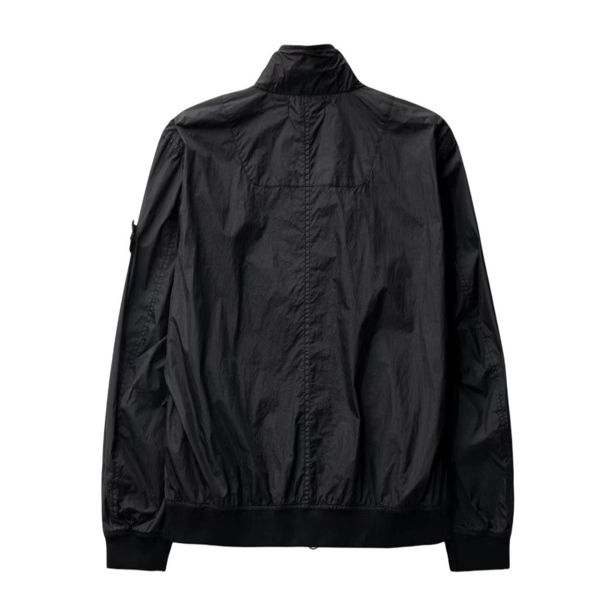 Stone Island SS24 Black Jacket