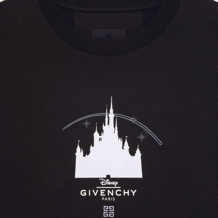 GIVENCHY Disney SS22 T