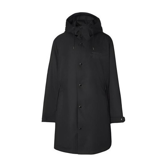 Burberry FW21 Black Coat