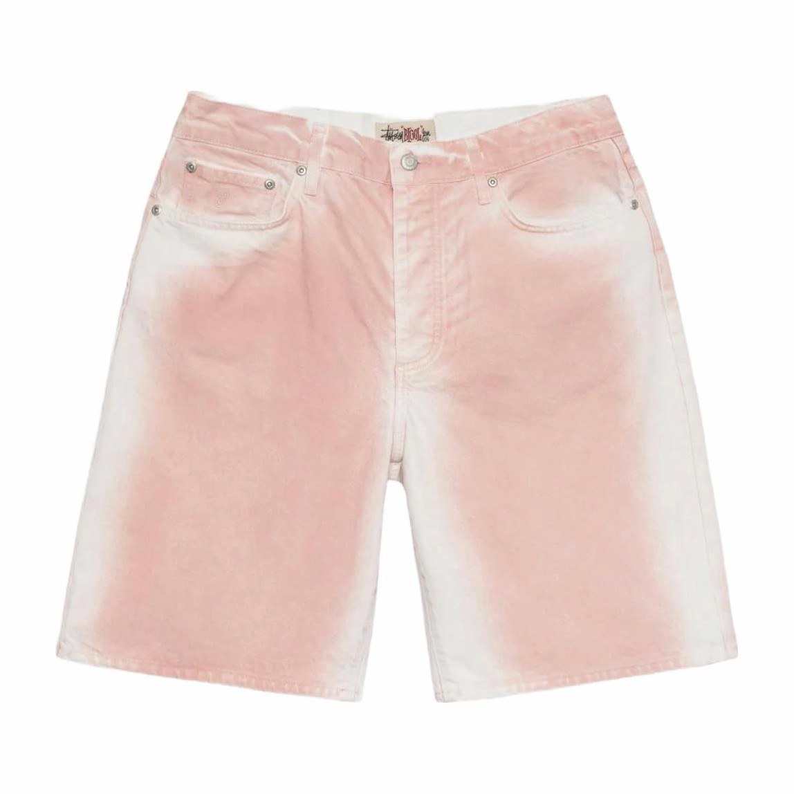 Stussy Spray Dye Big Ol' Shorts