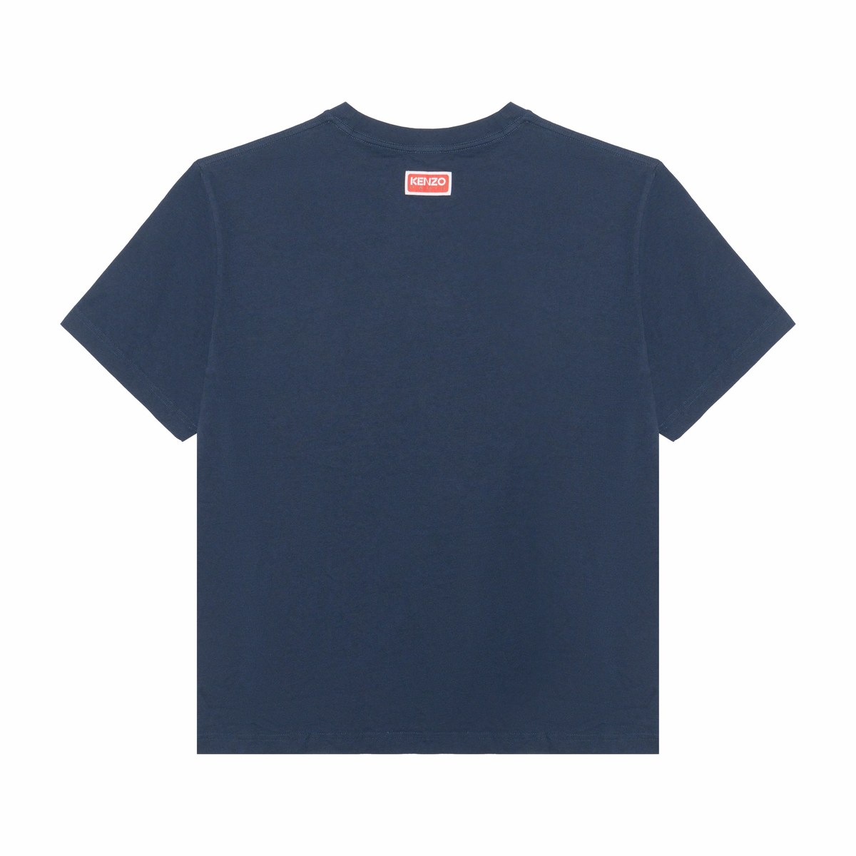 KENZO SS24 Logo Tiger Print Tee