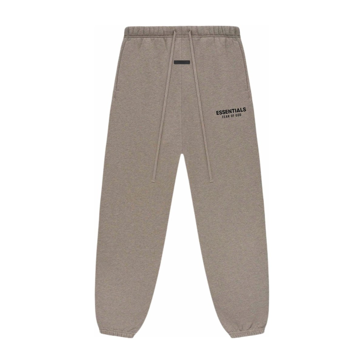 Fear of God Essentials FW24 Holiday Core Sweatpants Deep Fog Grey