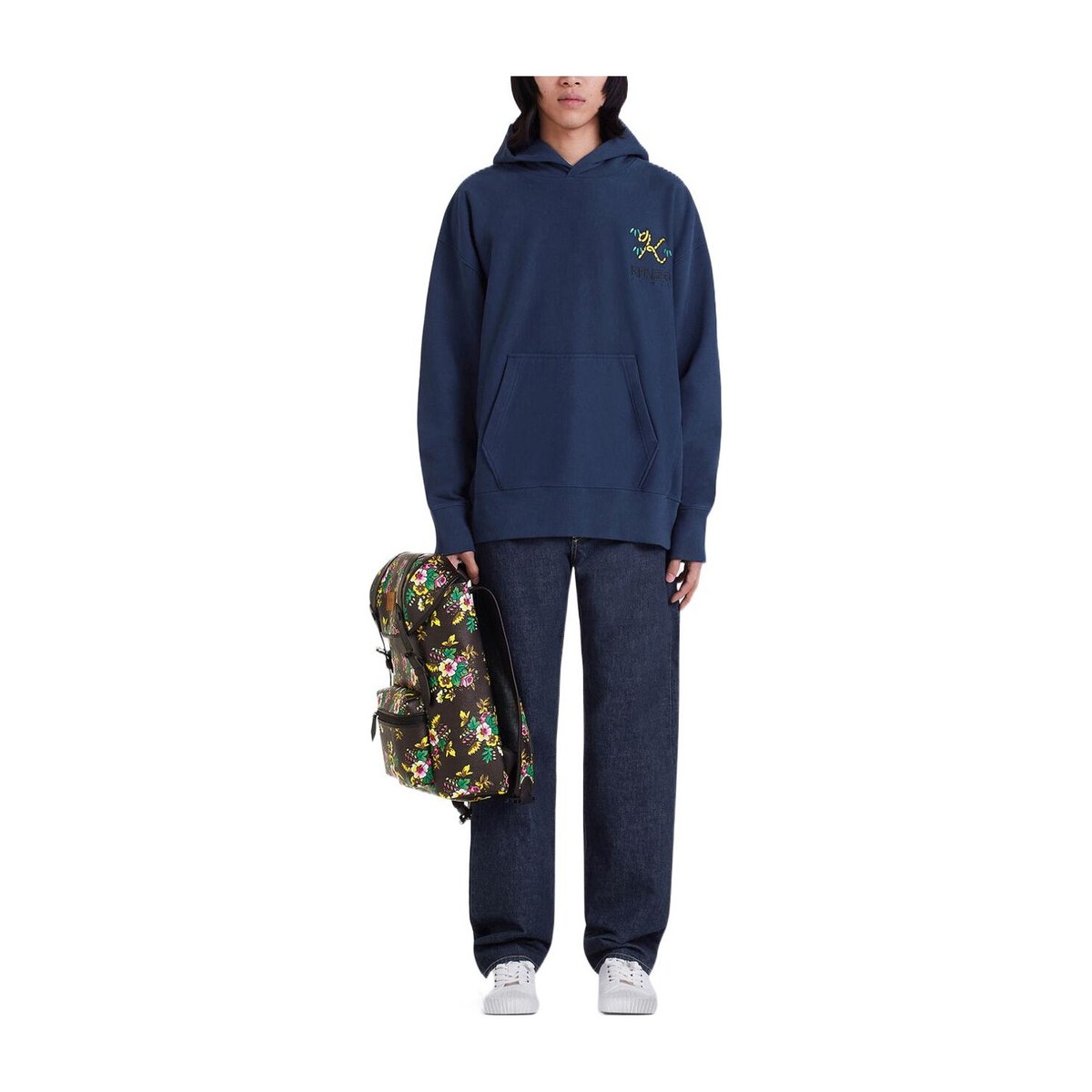 KENZO x Nigo Hoodie