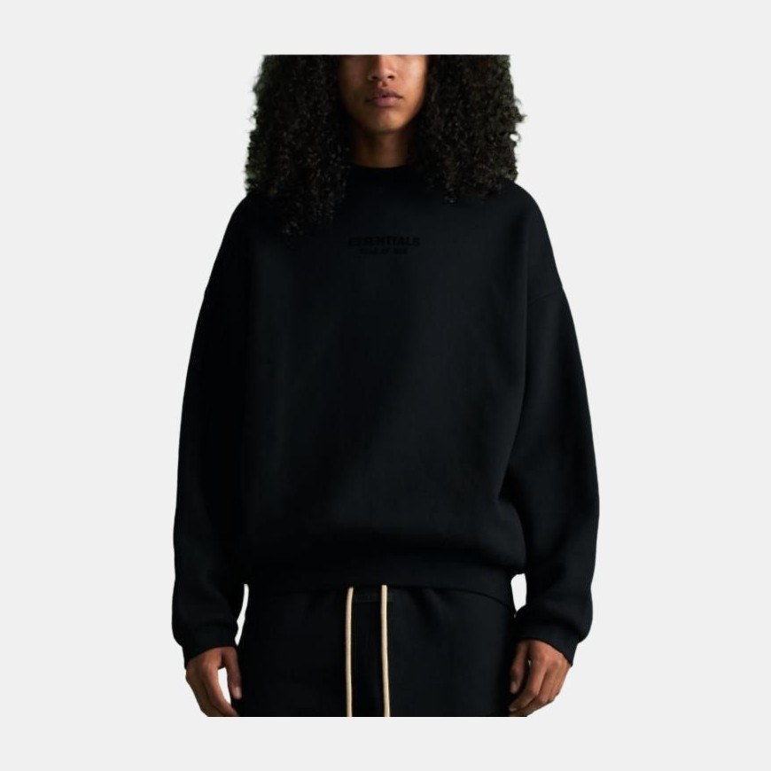 Fear of God Essentials Jet Black