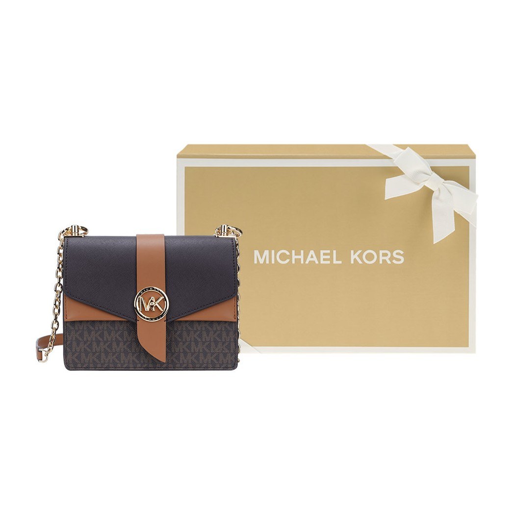 MICHAEL KORS MK Greenwich Logo