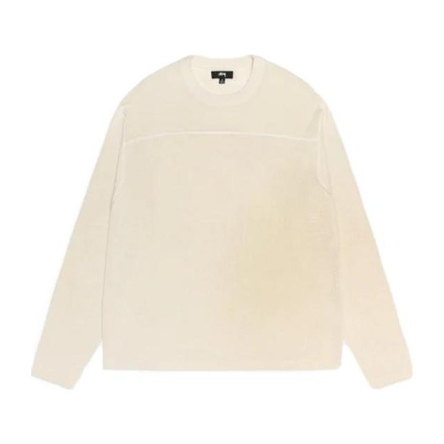 Stussy Football Sweater