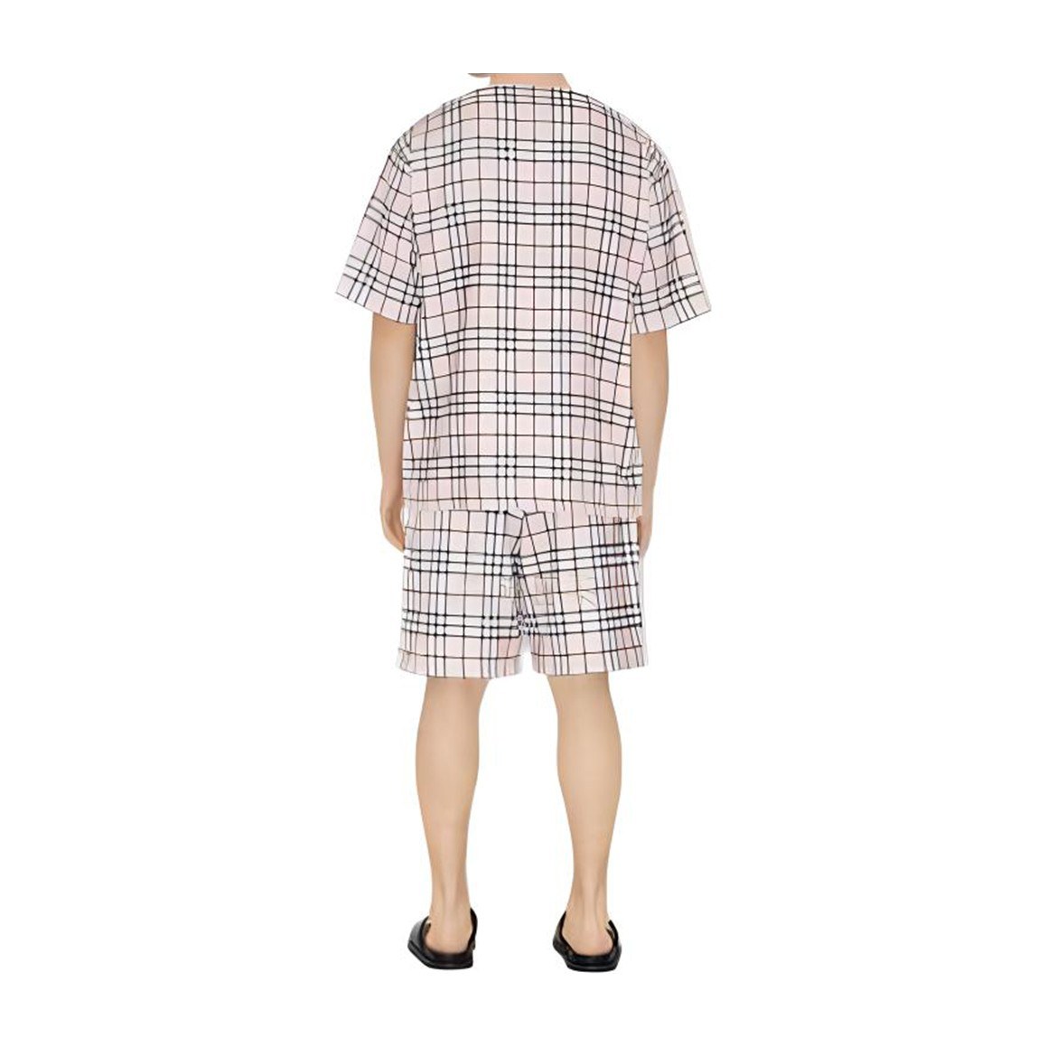 Burberry Shorts White