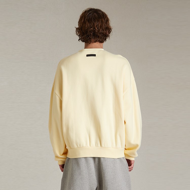 Fear of God Essentials SS24 Garden Yellow
