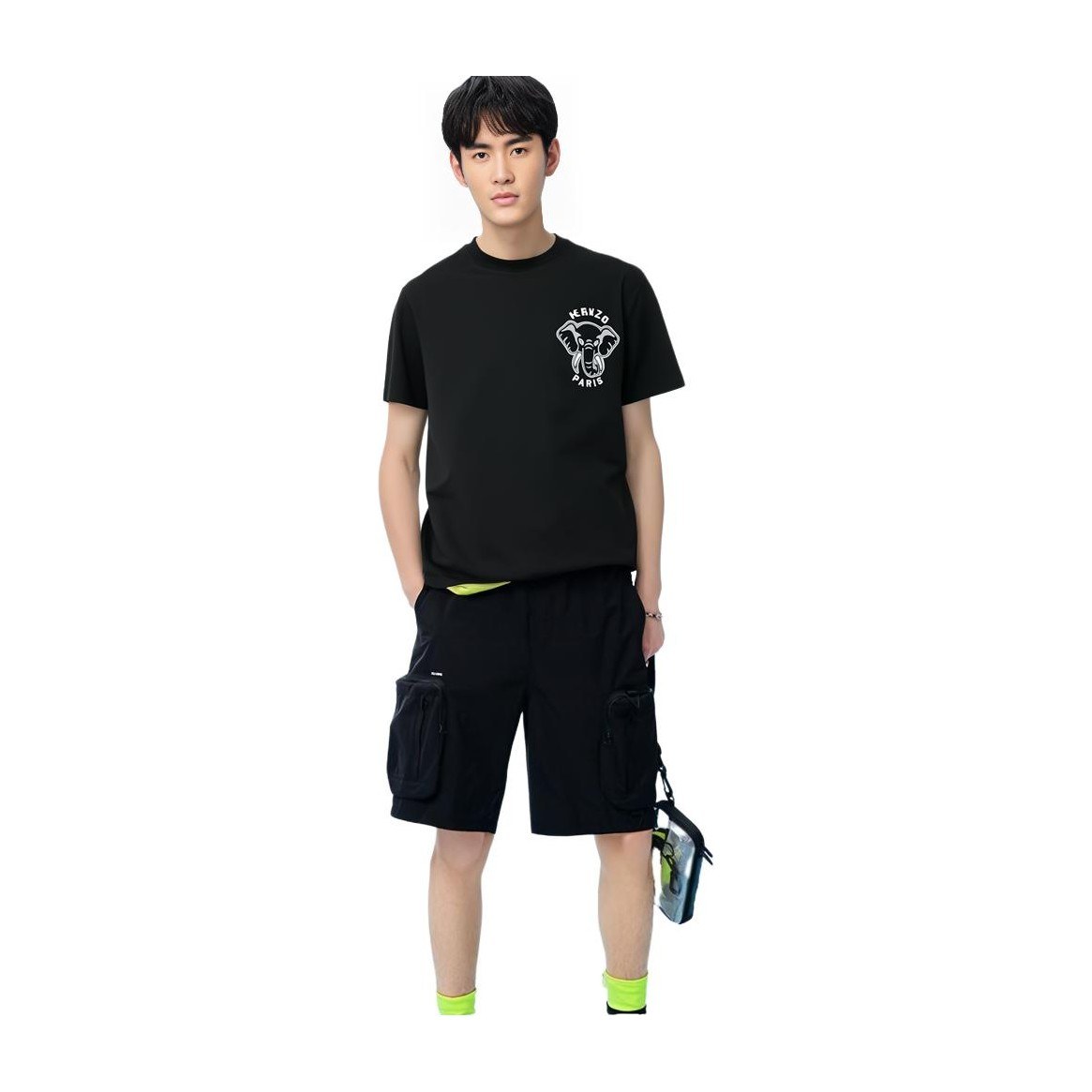 KENZO Elephant T-Shirt