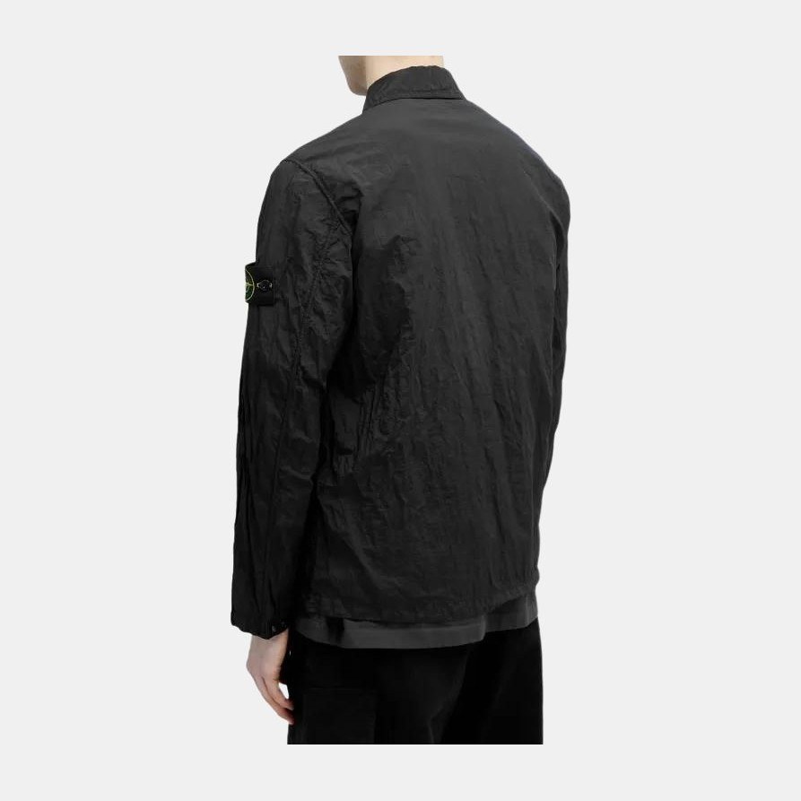 Stone Island Nylon Metal Jacket Black