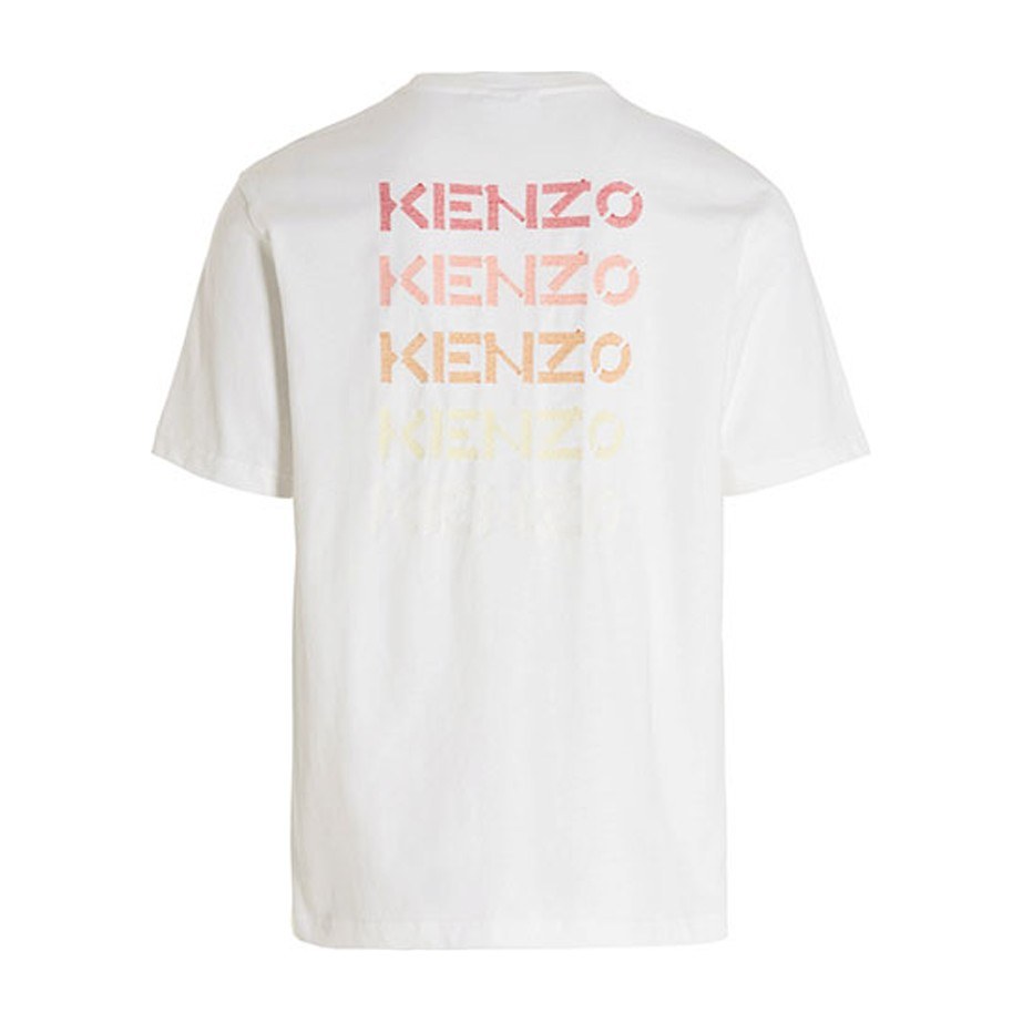 KENZO SS22 White Tee