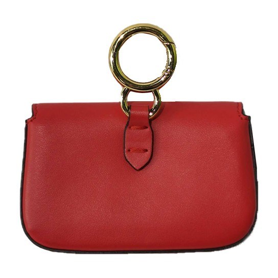 FENDI Baguette Logo