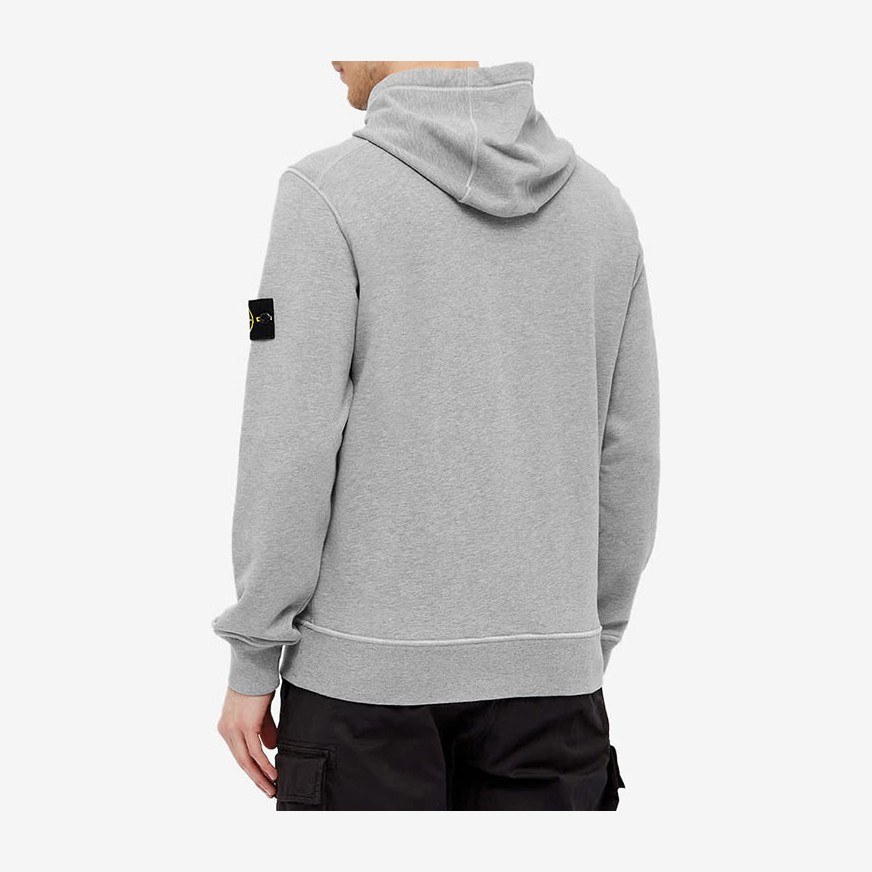 Stone Island Hoodie Grey