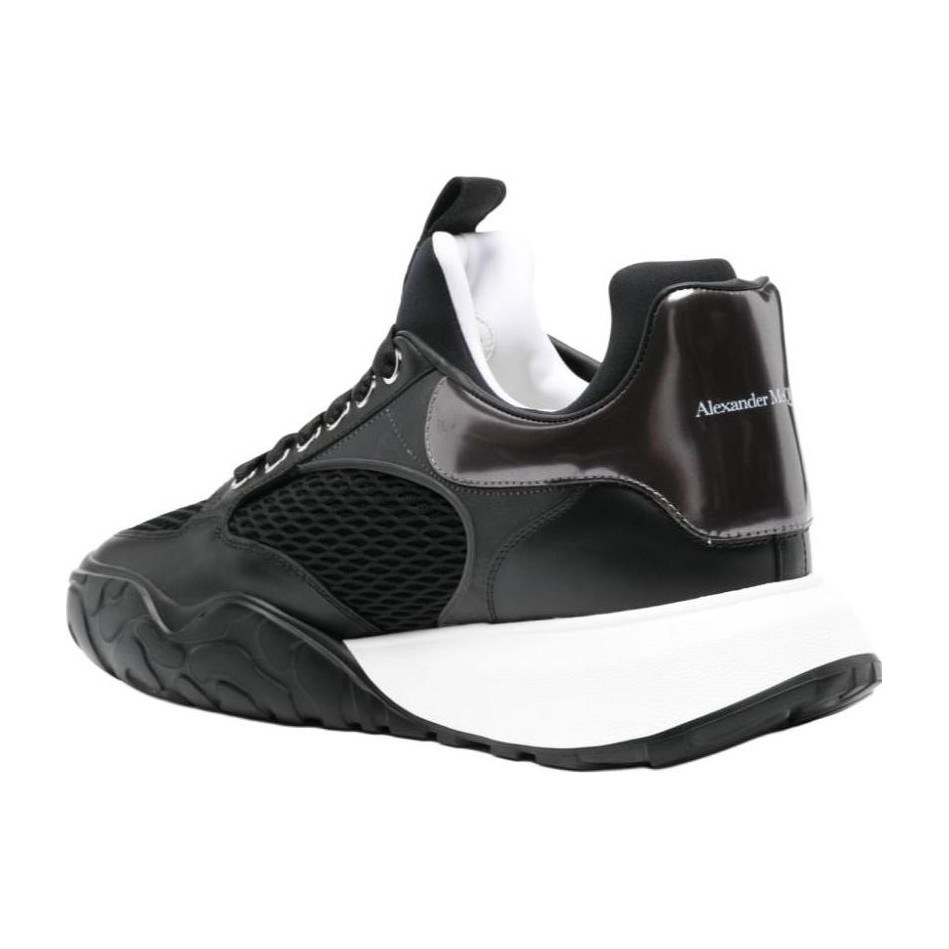 Alexander McQueen Court Trainer 5cm