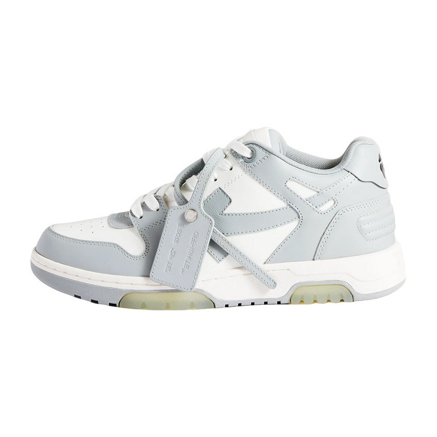 OFF-WHITE Out of Office Grey