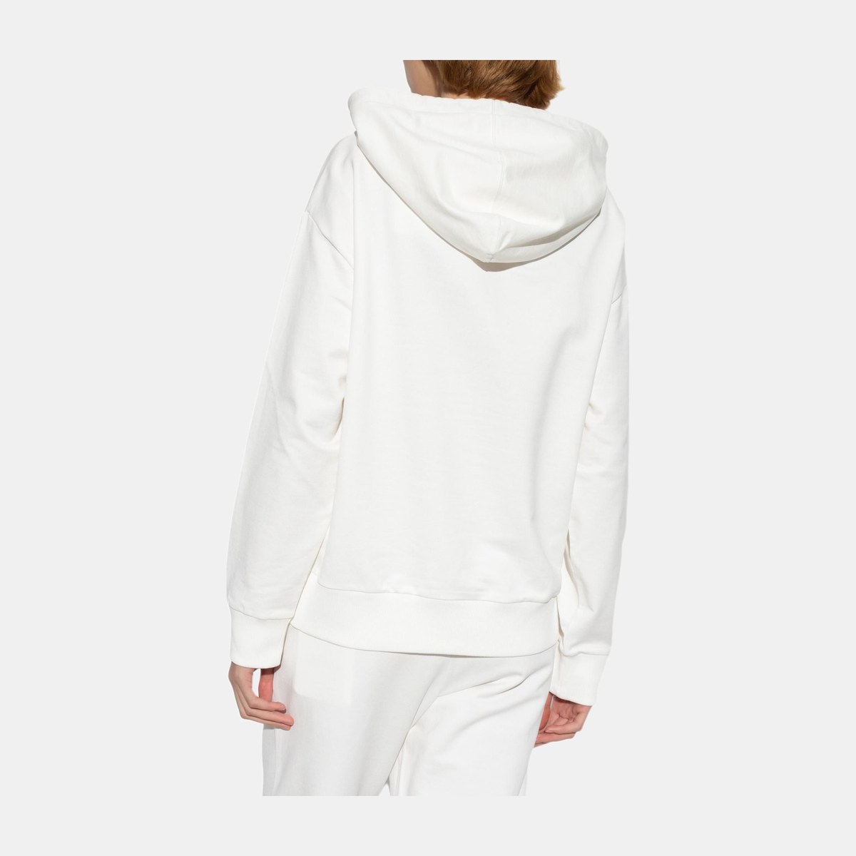 Moncler Hoodie White