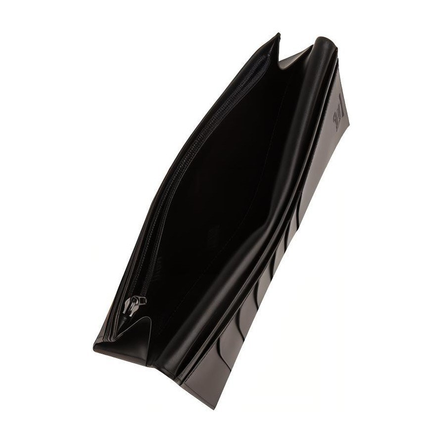 Montblanc Meisterstück Long Wallet Black
