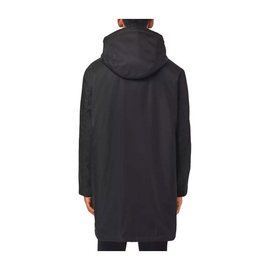Burberry FW21 Black Coat