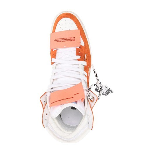 OFF-WHITE Off-Court Orange White