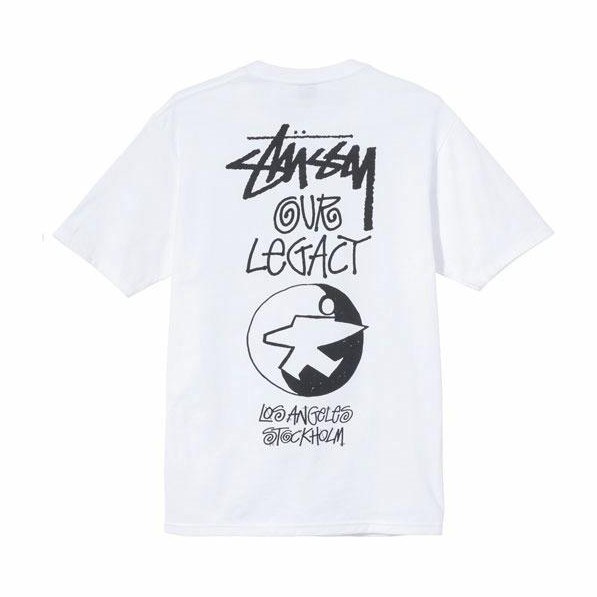 Stussy x OUR LEGACY Surf Edition Tee