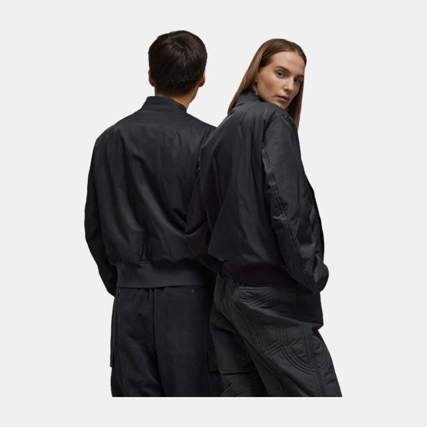 Y-3 Bomber Jacket Black