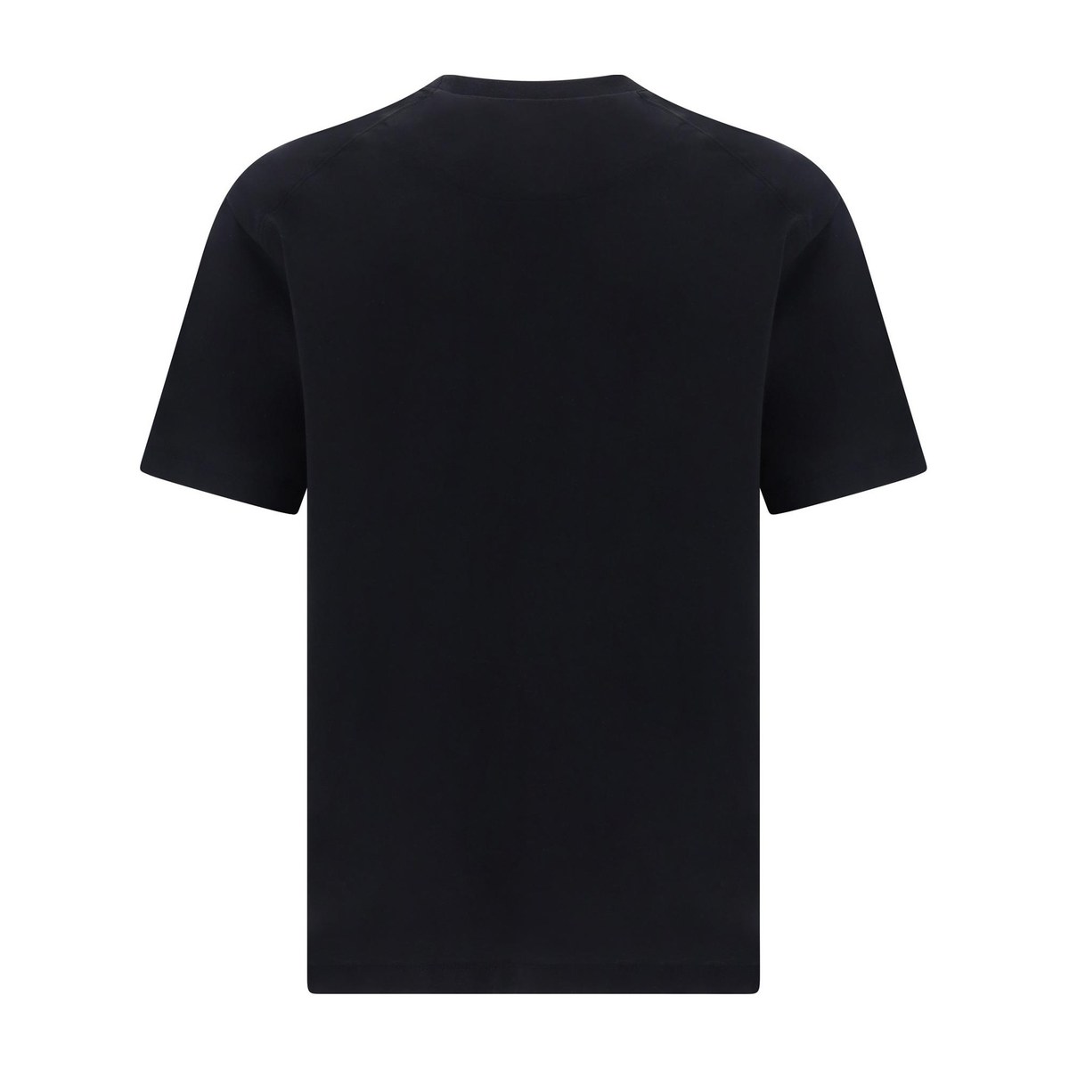 Y-3 Graphic Print Crewneck T-Shirt