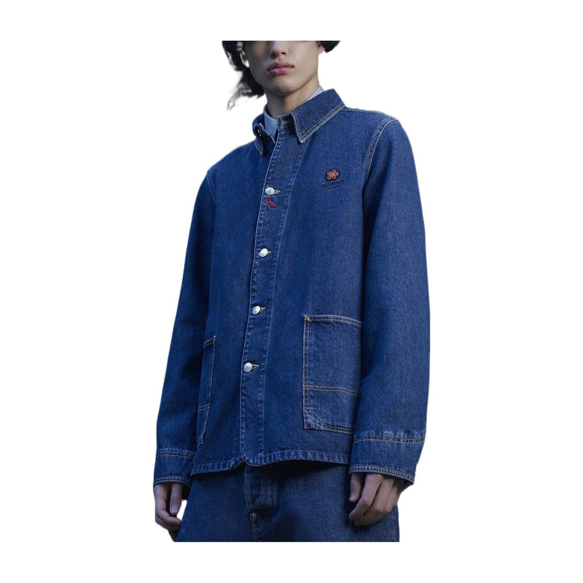 KENZO x Nigo BOKE Denim Jacket