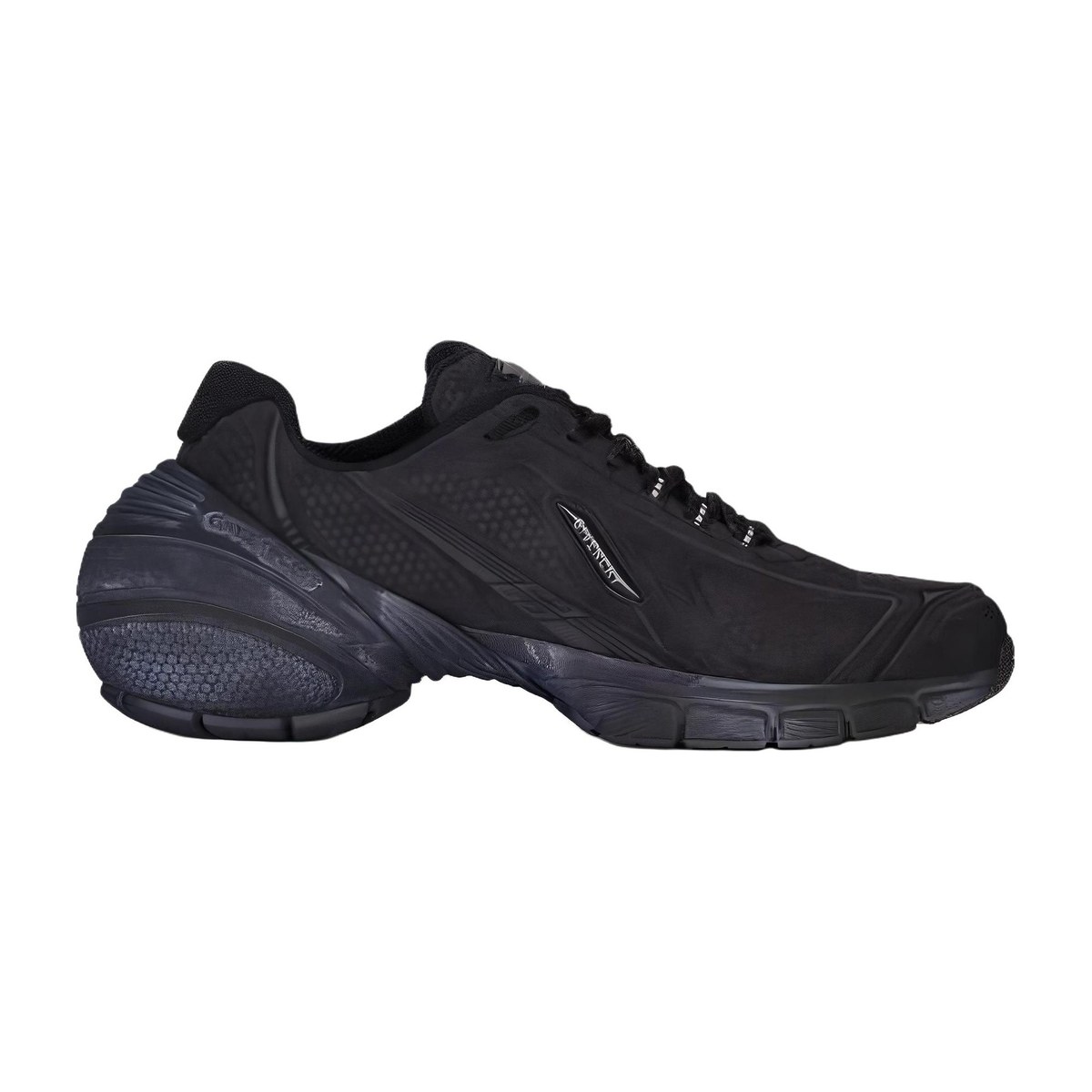 Givenchy Low Top Sneakers Black