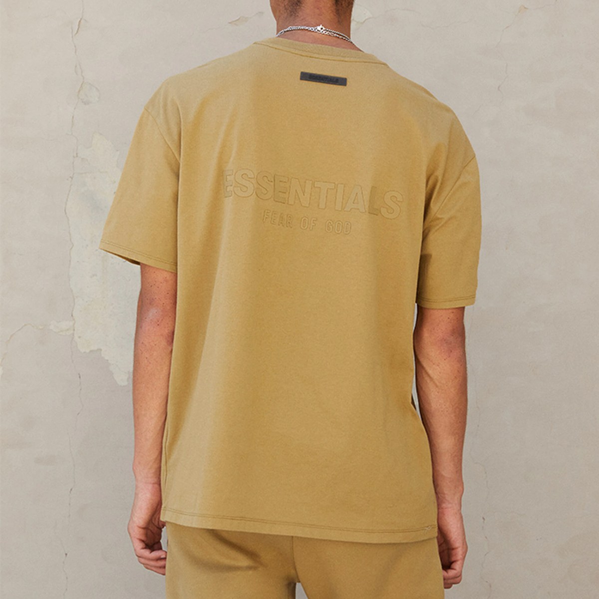 Fear of God Essentials Amber Tee
